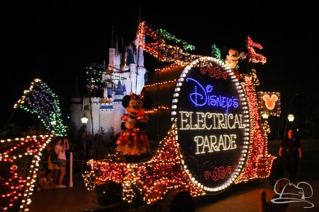 Walt Disney World Day 2 - Magic Kingdom-115