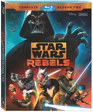 Star Wars Rebels: Season 2 
