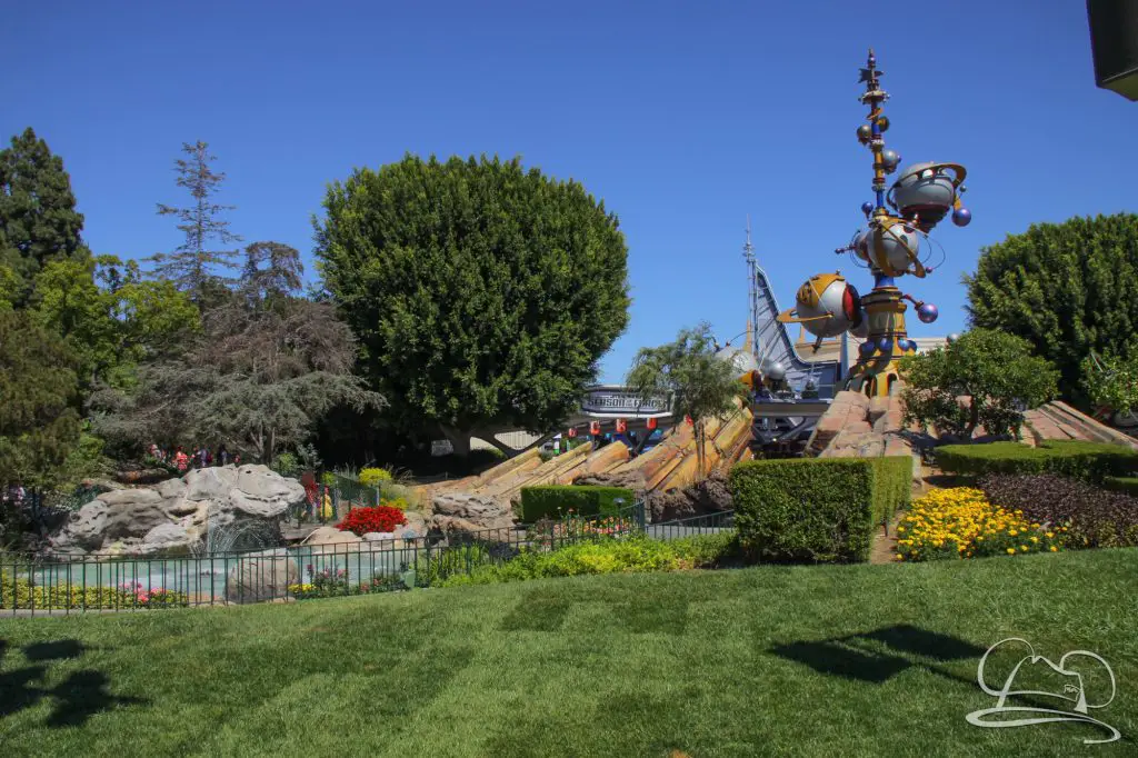 Disneyland Resort July 10, 2016-19