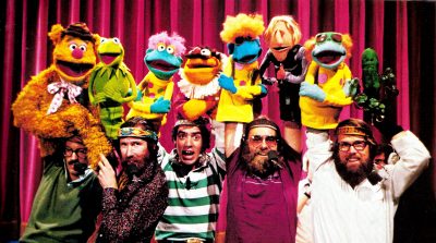 The Muppet Show - Muppeteers