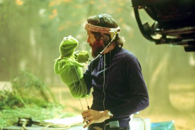 Jim Henson & Kermit the Frog