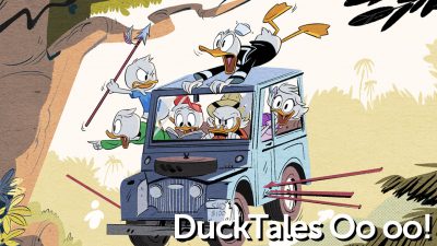 DuckTales Oo oo! - Geeks Corner - Episode 611