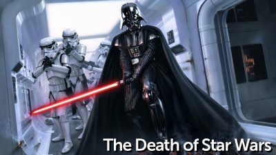 The Death of Star Wars - Geeks Corner - Episode 616