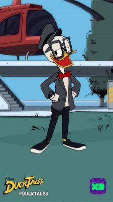Mr. DAPs - DuckTales