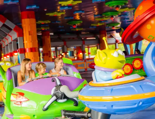 toyland disney world