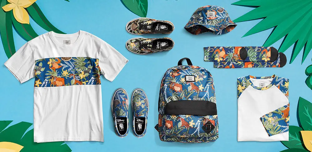 New Disney Themed Vans to Arrive October 9th