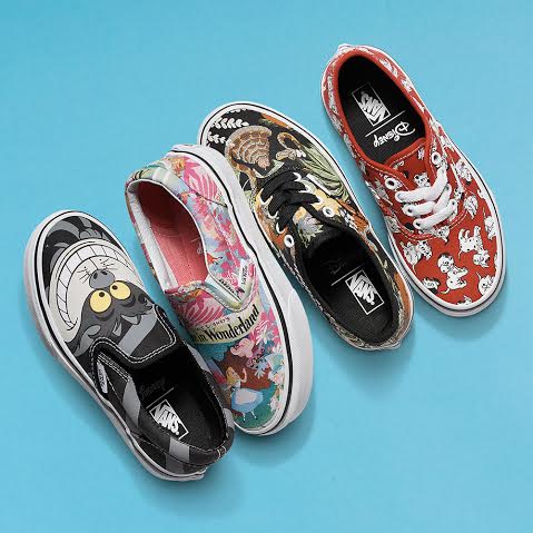 Vans young hotsell at heart collection