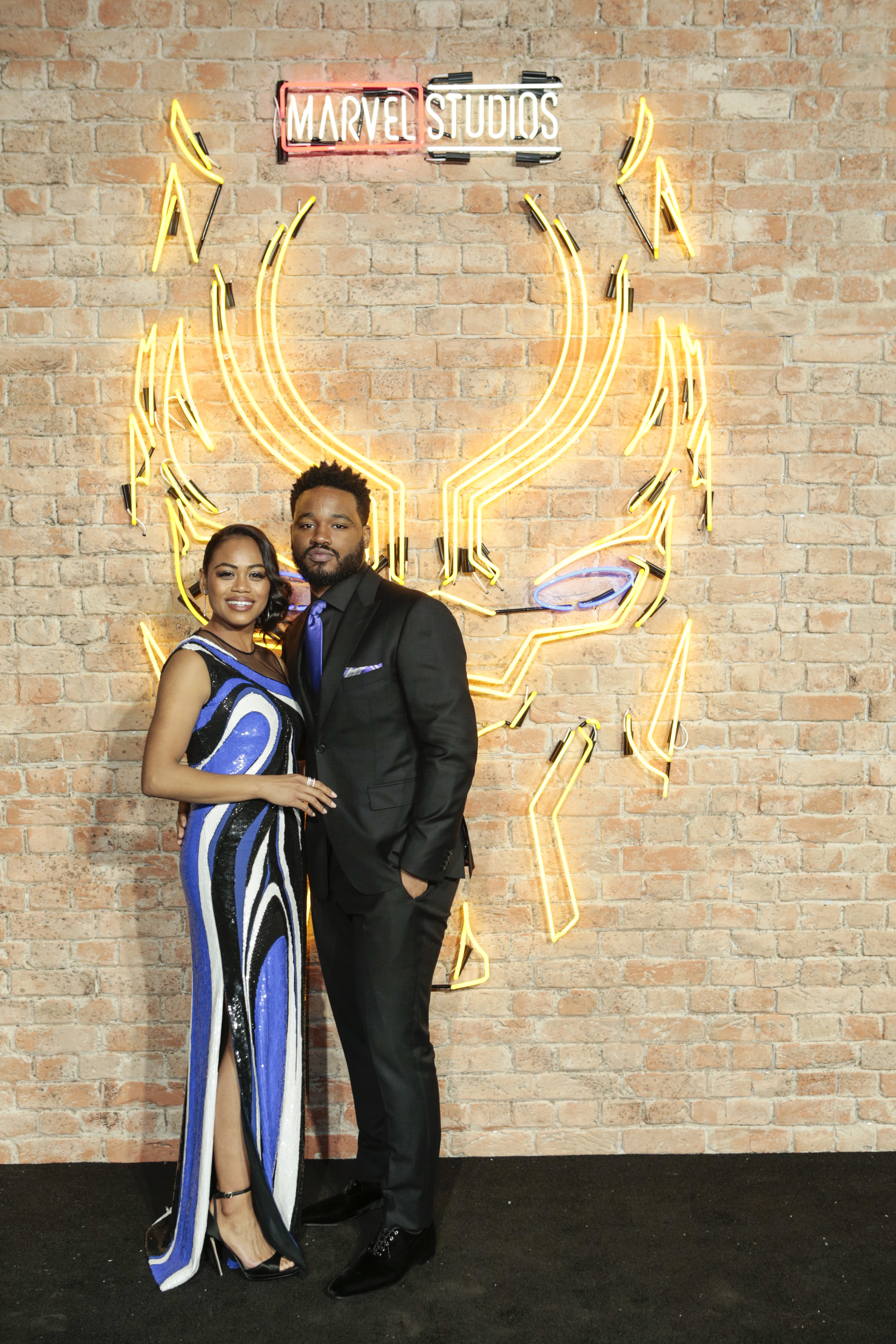 Michael B. Jordan at arrivals for Marvel Studios BLACK PANTHER Premiere,  The Dolby Theatre at Hollywood