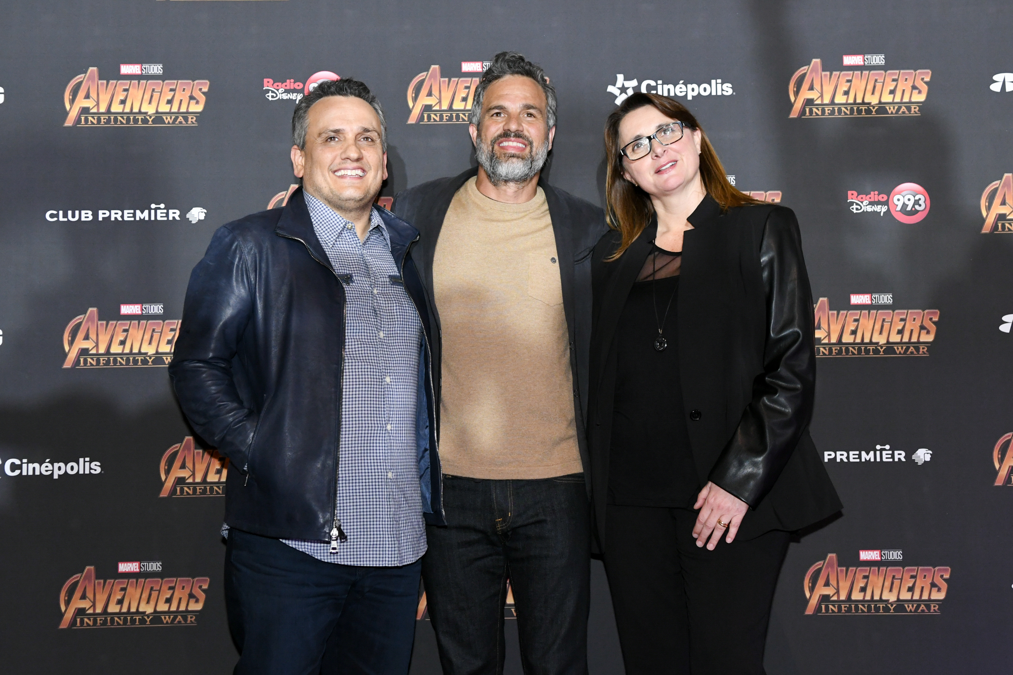 Red Carpet Fan Event Held in Mexico City for Avengers: Infinity War