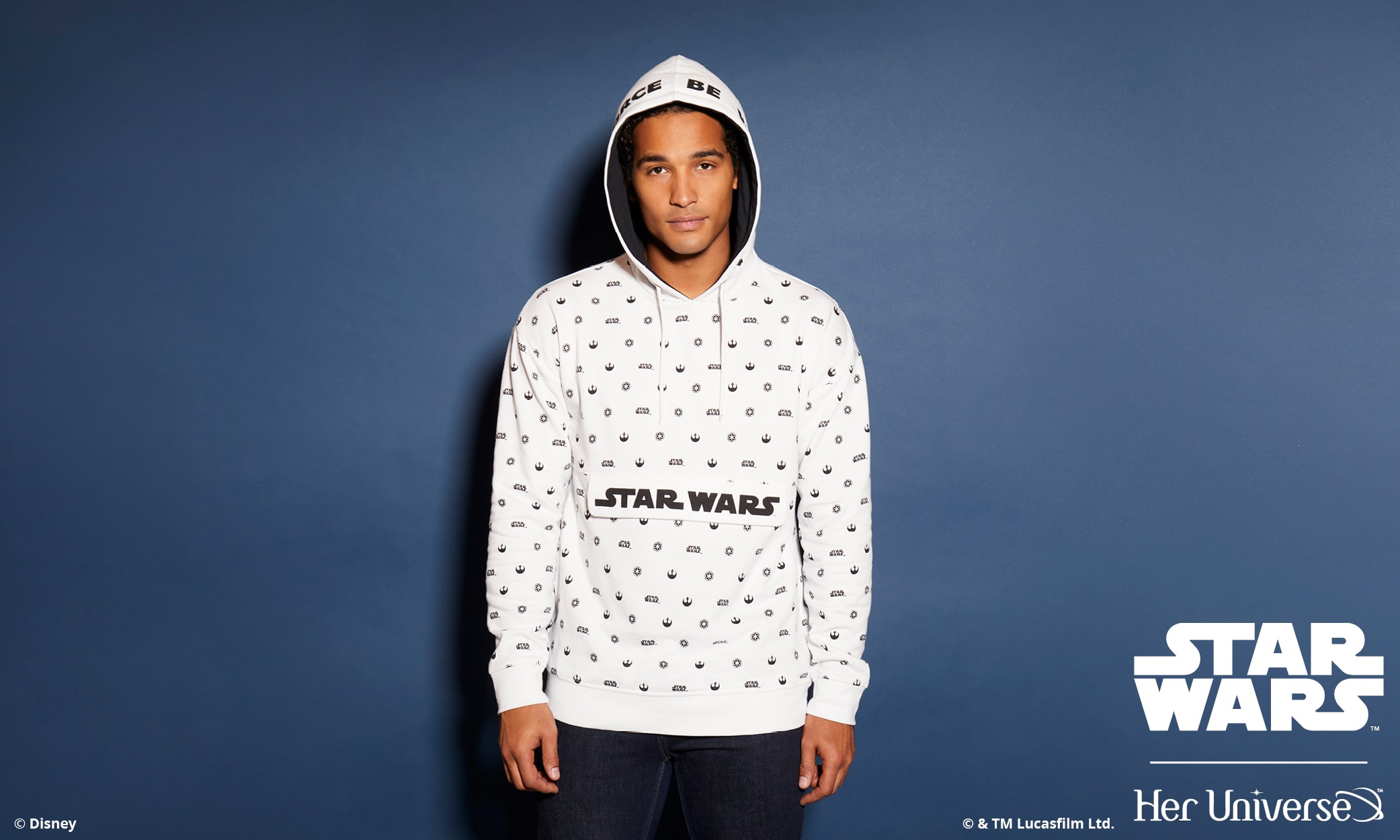 All New Star Wars Apparel Collection from Her Universe Available Now at  Disney Parks and Coming Soon to shopDisney