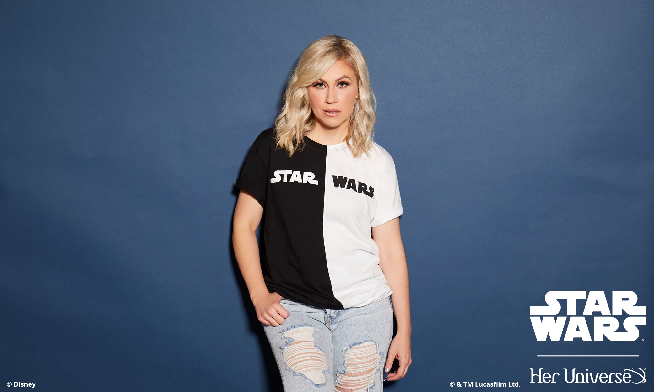 All New Star Wars Apparel Collection from Her Universe Available Now at  Disney Parks and Coming Soon to shopDisney