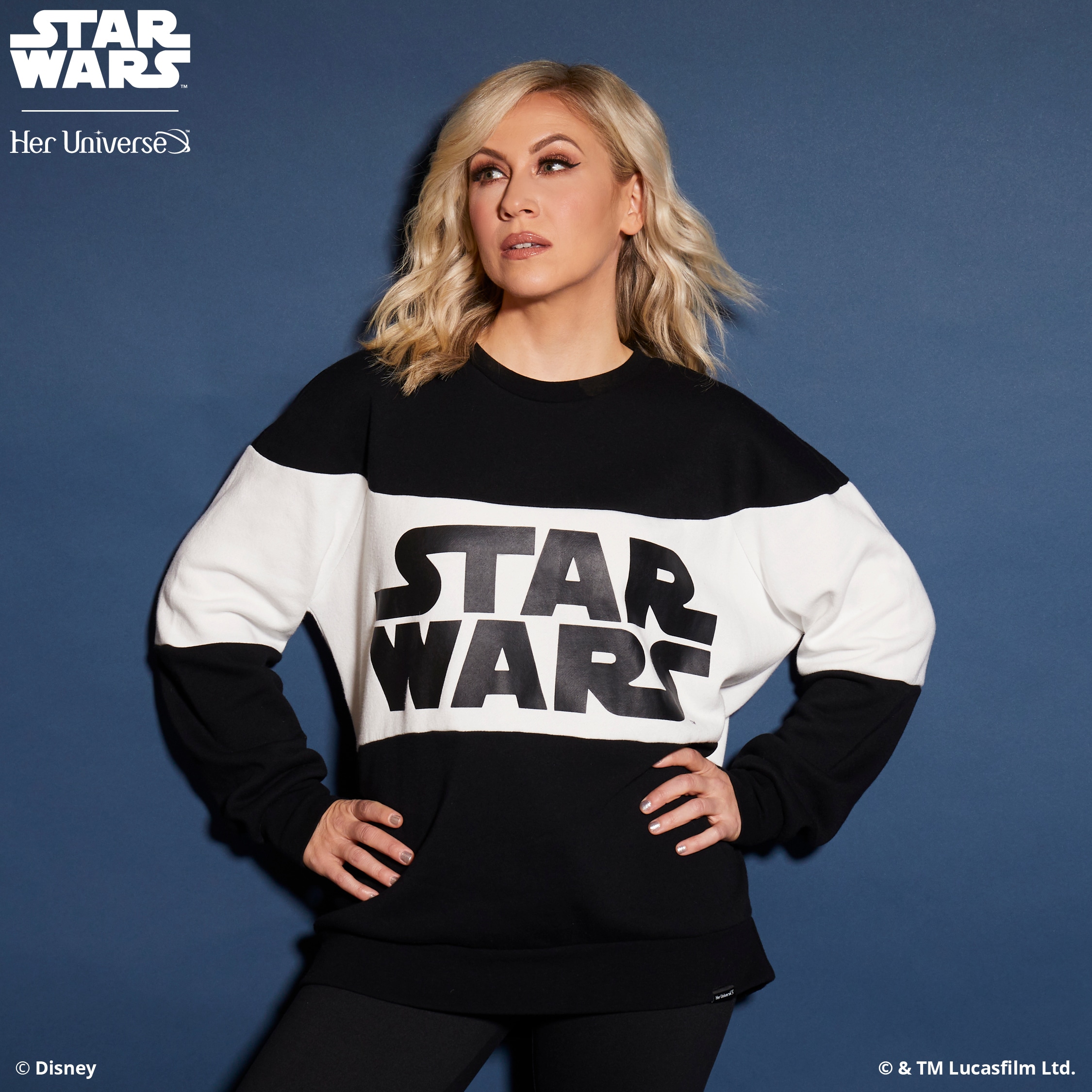 All New Star Wars Apparel Collection from Her Universe Available Now at  Disney Parks and Coming Soon to shopDisney