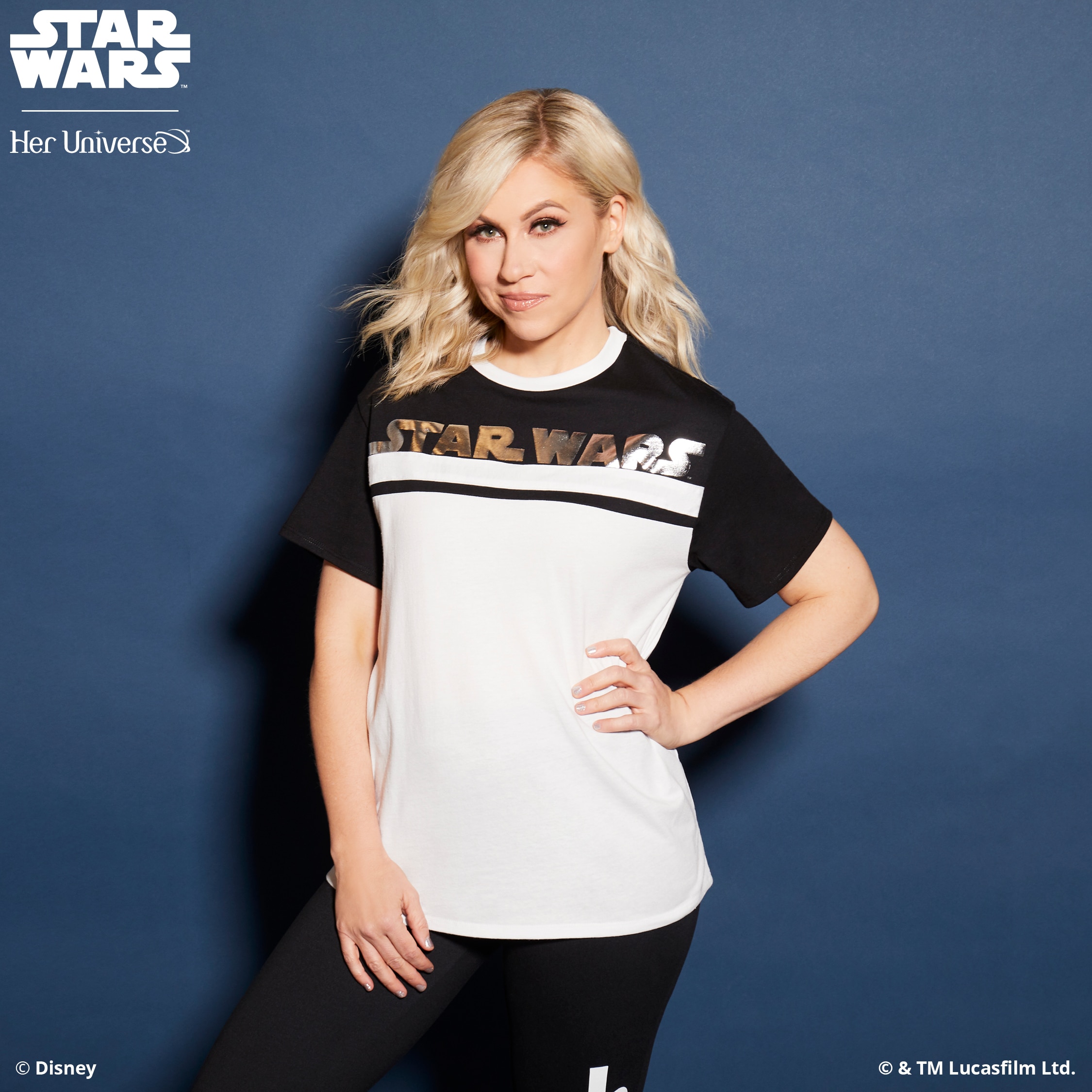 All New Star Wars Apparel Collection from Her Universe Available Now at  Disney Parks and Coming Soon to shopDisney