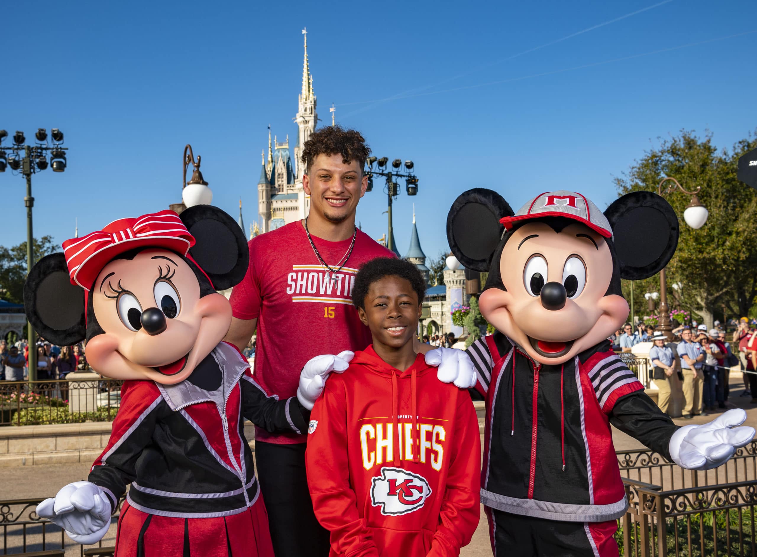 Why Do Super Bowl MVPs Say 'I'm Going to Disney World?' Here's Why Chiefs  QB Patrick Mahomes Added to the Legacy