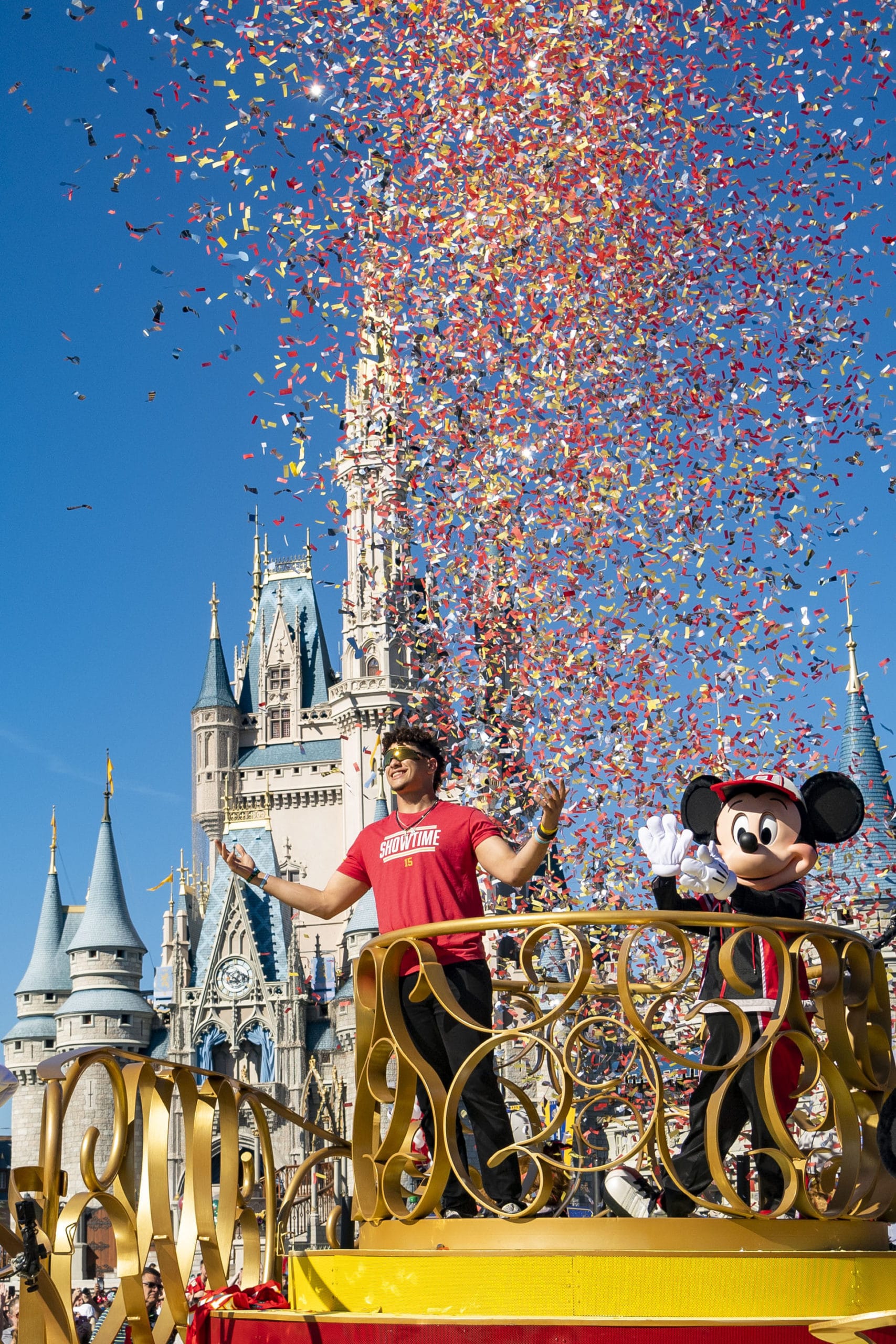 Disneyland To Host Super Bowl LVII Celebration! 