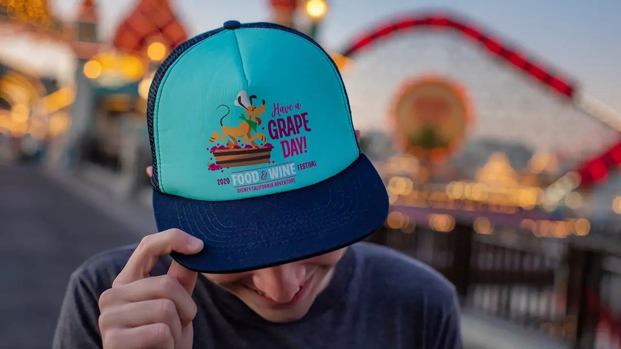 New Merchandise Revealed for Disney California Adventure Food