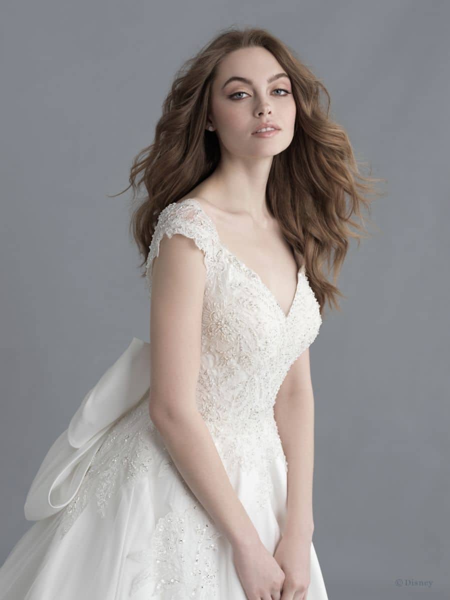 Full Look at New Disney Fairy Tale Weddings Collection of Princess-Inspired  Gowns ~ Daps Magic