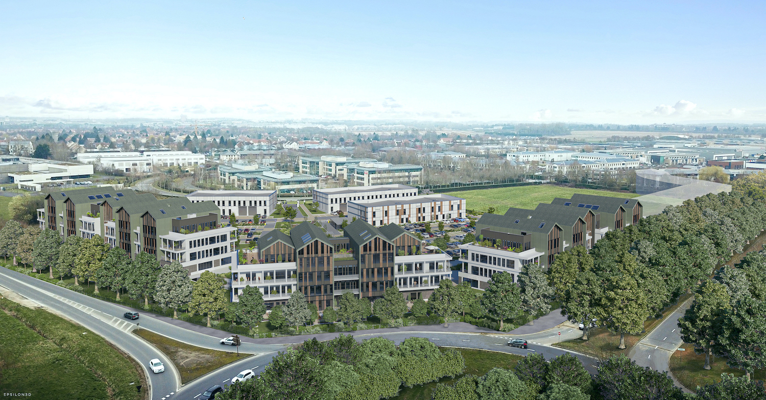 Val d’Europe Accelerates Development at International Level