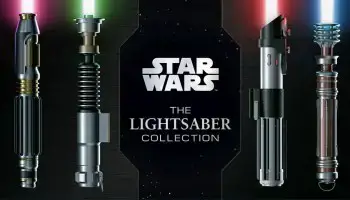 Star Wars The Black Series, sabre laser électronique Force FX Elite de Yoda  avec LED et effets sonores premium, à partir de 14 a