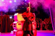 The Force is Strong as Disneyland After Dark: Star Wars Nite Kicks off  Month of Star Wars Celebrations at Disneyland Resort – Daps Magic