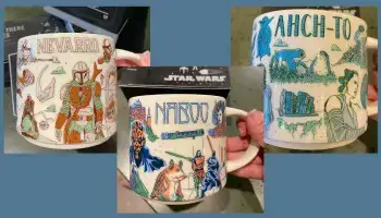 Starbucks Been There Disneyland Coffee Espresso Mug Ornament – My Magical  Disney Shopper