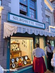 The Shops of Main Street, U.S.A.: Silhouette Studio