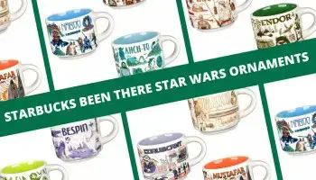 Disney Parks 2023 Star Wars May The 4th Been There Series 3x Mug