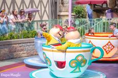 Disney - It's time for a tea party! 🫖 On this day in 1951