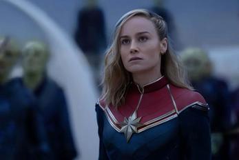 The Marvels  The Marvels extended trailer: Carol Danvers, Monica Rambeau  and Kamala Khan team up for an intergalactic mission - Telegraph India