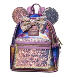 Disney Parks Loungefly Crossbody - 50th Anniversary Vault Collection  Lunchbox Bag