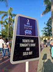 Full Character Line-Up and Entertainment Schedule Revealed for Disneyland  After Dark: Star Wars Nite 2022 