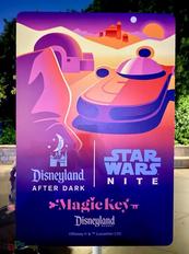 Star Wars Nite Disneyland after Dark. May 4, 2022! Best event ever! : r/ Disneyland