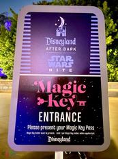 The Force is strong with Disneyland After Dark: Star Wars Nite