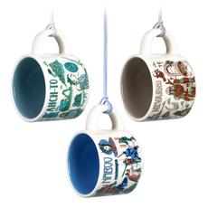 Trio of Starbucks Been There Mugs Land at shopDisney for Star Wars Day