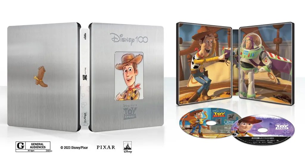 Disney 100th Anniversary 2023 EPOCH Premier Edition