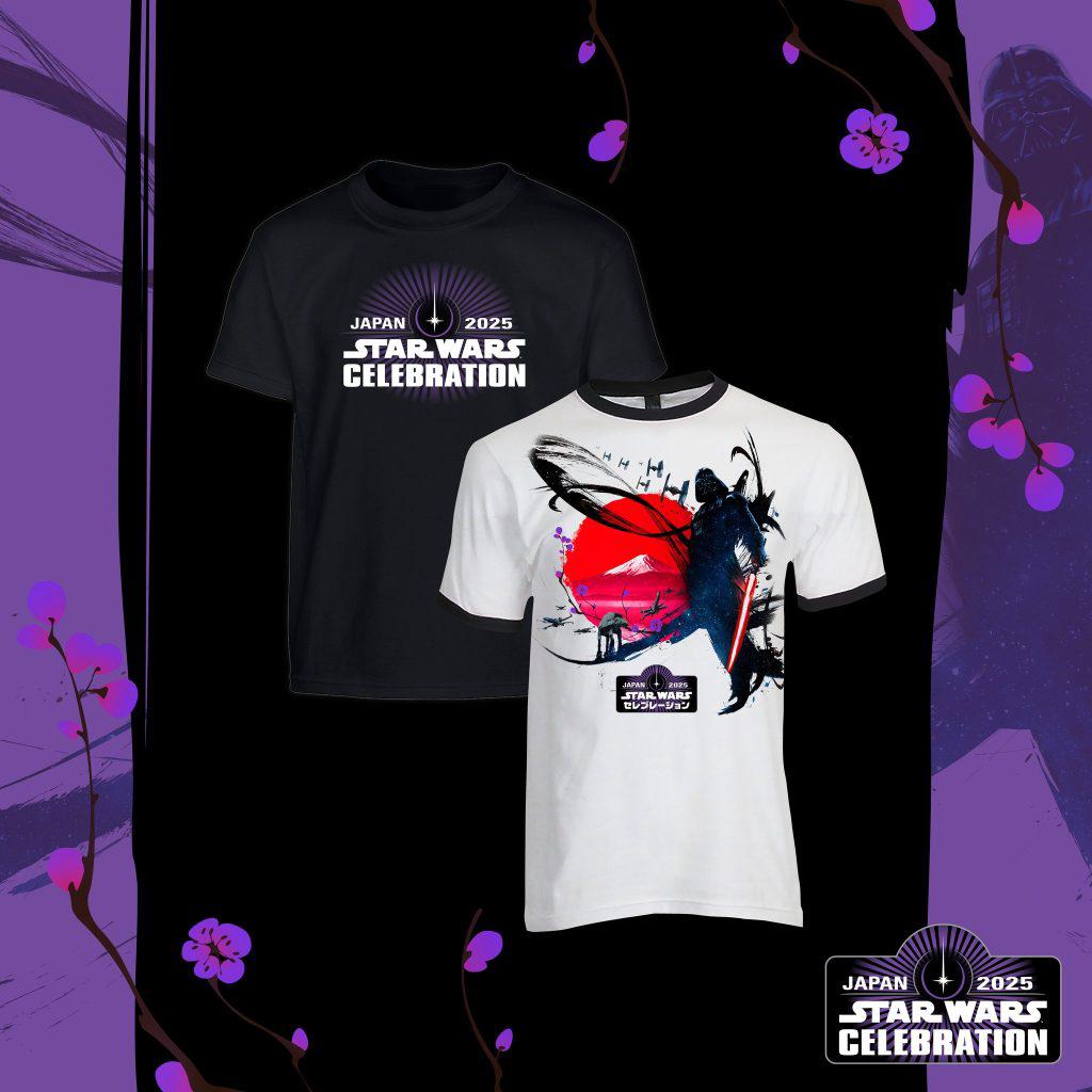 Star Wars Celebration Japan Previews Exclusive Merchandise Ahead 