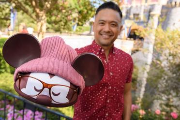 Enjoy New Mickey Ears From Ashley Eckstein and Bret Iwan with