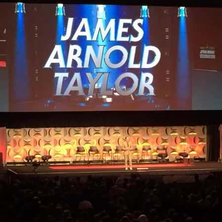 #StarWars #Rebels #SWCelebration starts