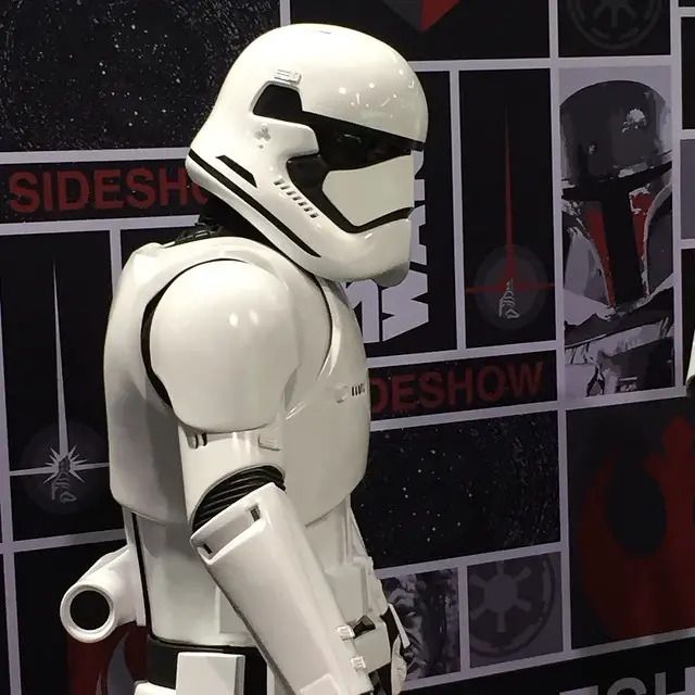 New #Stormtrooper #StarWars #ForceAwakens