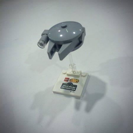 Lego Millennium Falcon is Awesome!