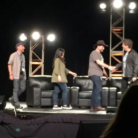 #StarWars #Rebels past present future panel