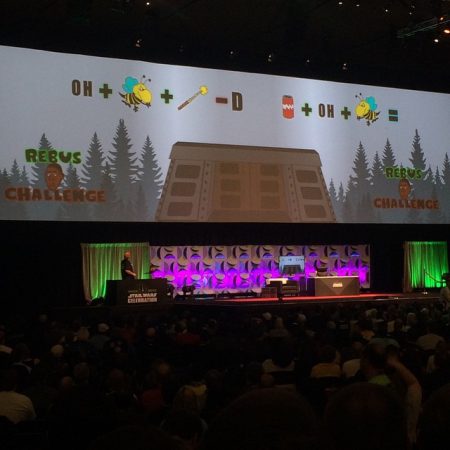 Can you figure out the Rebus Challenge?