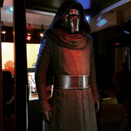 #KyloRen #ForceAwakens #StarWars #SWCelebration