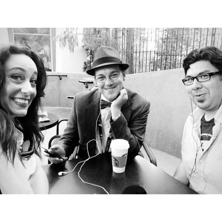 Time to record a dapscast Star Wars Celebration recap episode!