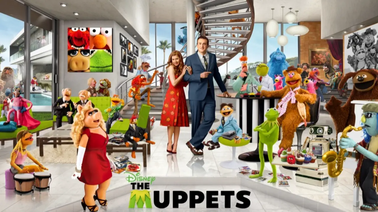 The Biggest Muppet Adventure Ever Comes Home!