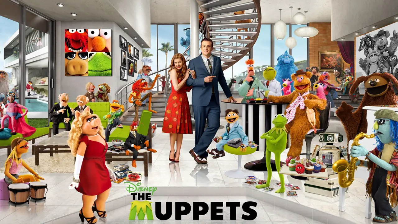 Character Descriptions for Disney’s The Muppets!