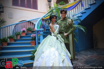 New Orleans Square is a Party as “New Orleans Bayou Bash” Arrives at Disneyland