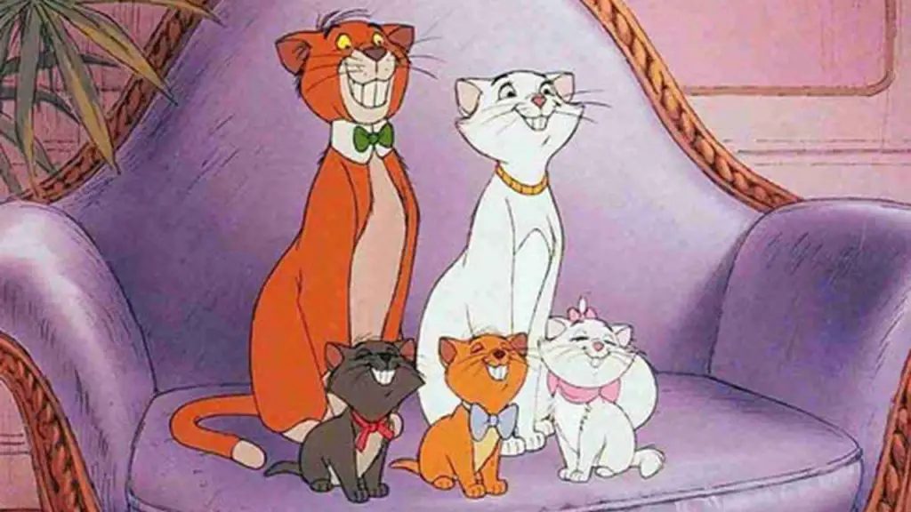 The Aristocats - Featured Image