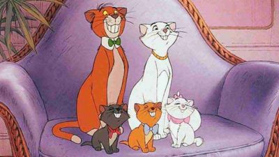 The Aristocats – Blu-Ray Review by Mr. DAPs