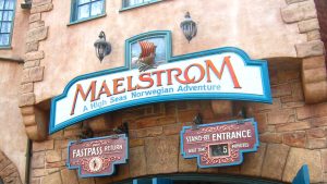 EPCOT’s Maelstrom – DAPS From the Past